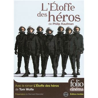 L Etoffe Des Heros Poche Tom Wolfe Philip Kaufman Livre Tous Les Livres A La Fnac