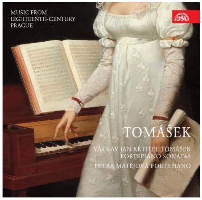 Tomasek : Sonates pour piano forte