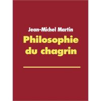 Philosophie du chagrin