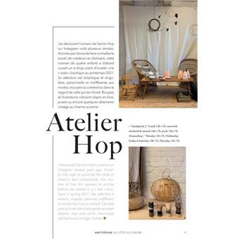 In the mood for…Amsterdam