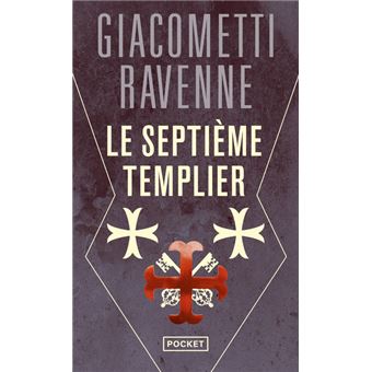 Couverture : Le septième templier