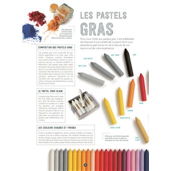 Pastels gras - broché - Collectif - Achat Livre