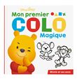 DISNEY BABY - Mon Premier Colo Magique - Winnie et ses amis
