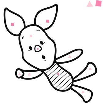 Winnie L Ourson Disney Baby Mon Premier Colo Magique Winnie Et Ses Amis Walt Disney Broche Livre Tous Les Livres A La Fnac