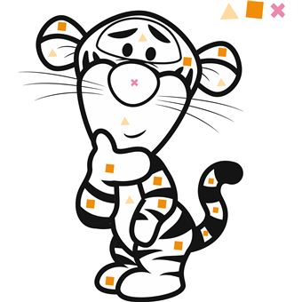 DISNEY BABY - Mon Premier Colo Magique - Winnie et ses amis