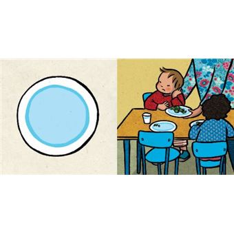 Images de Lou et Mouf - le repas (Les)