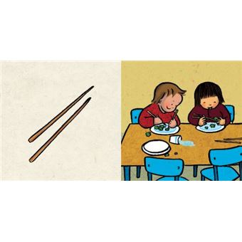 Images de Lou et Mouf - le repas (Les)
