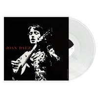 Joan Baez Volume 1 Édition Limitée Vinyle Transparent