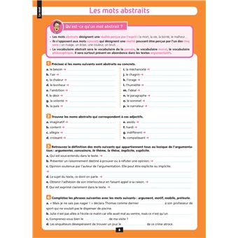 Ça y est, je sais ! Français 4e