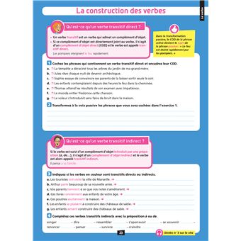 Ça y est, je sais ! Français 4e