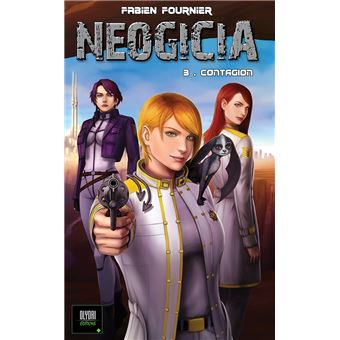 Néogicia - Néogicia, T03 - 1