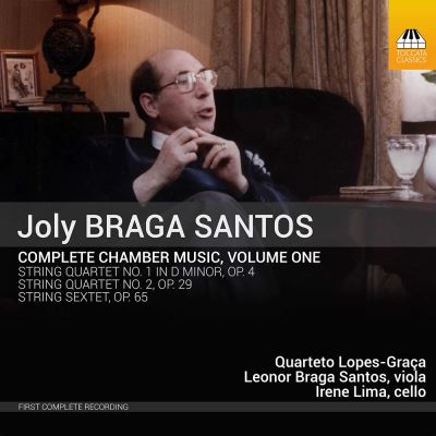 COMPLETE CHAMBER MUSIC VOLUME ONE