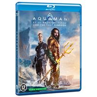 Aquaman et le Royaume perdu Blu-ray