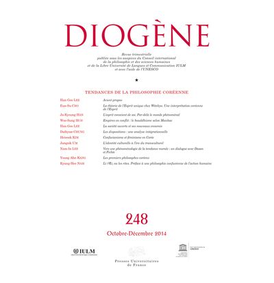 Diogène 2014