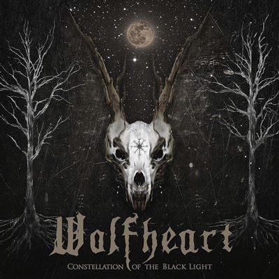 Constellation Of The Black Light Digipack