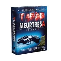 Coffret Meurtres à... Volume 4 DVD