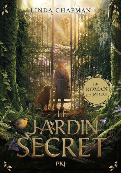 Le Jardin Secret, de Linda Chapman | Le coin lecture d'Arsène