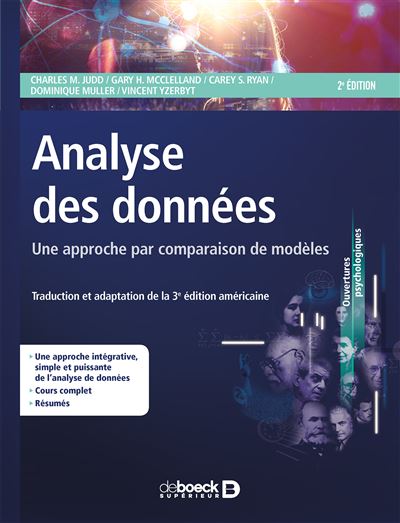 Analyse des données