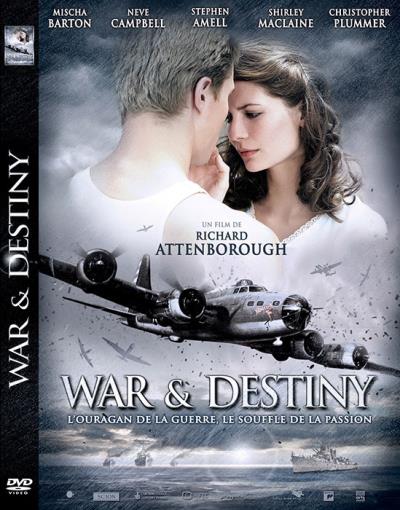 War and destiny DVD