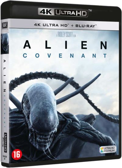 ALIEN: COVENANT-BIL UHD