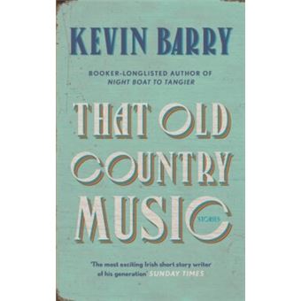 THAT OLD COUNTRY MUSIC