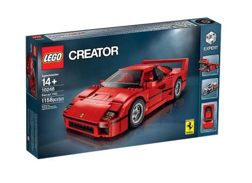 LEGO® Creator 10248 La Ferrari F40