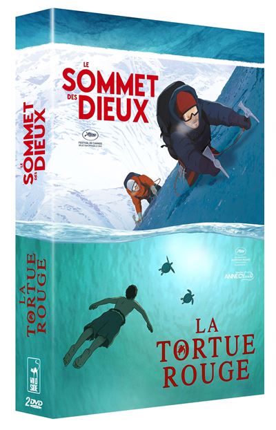 Coffret Grandiose Nature DVD