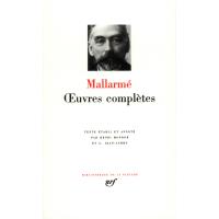 Œuvres complètes Tome 2 Tome 2 - relié - Stéphane Mallarmé Œuvres complètes Tome 2 Tome 2 - relié - Stéphane Mallarmé