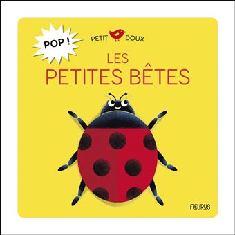 Pop ! Les petites bêtes