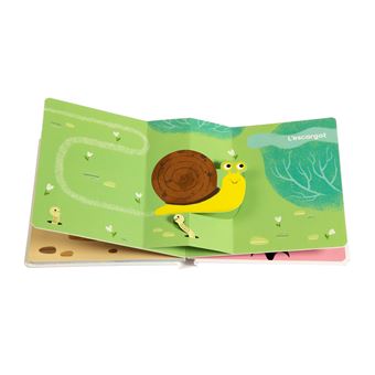 Pop ! Les petites bêtes