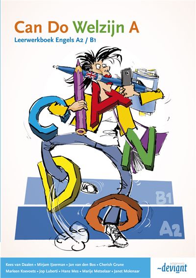 Engels A2/B1