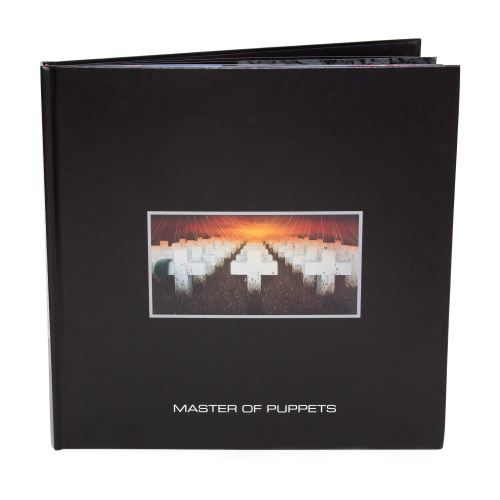 Master of Puppets Coffret Edition Super Deluxe limitée - Metallica