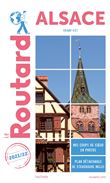 Guide du routard alsace 2021/22