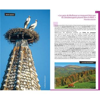 Guide du routard alsace 2021/22