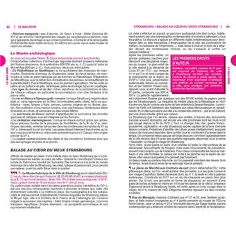 Guide du routard alsace 2021/22