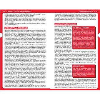 Guide du routard alsace 2021/22