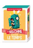 La machine à remonter le temps (histoire)