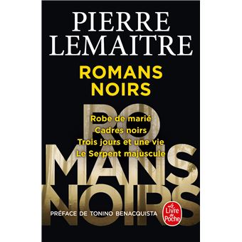 Les Romans noirs