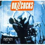 French - 2 Vinilos Naranja