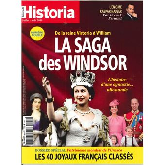 Historia Thématique