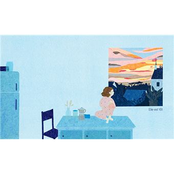 Elle fait le printemps