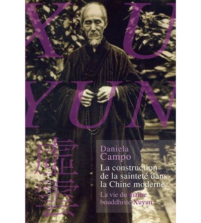 La construction de la sainteté dans la Chine moderne