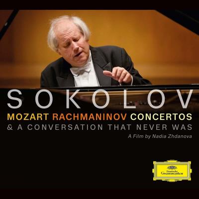 MOZART/RACHMANINOV  CONCERTOS /CD+DVD
