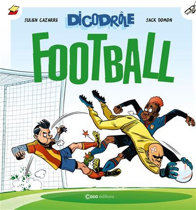 Dicodrole football