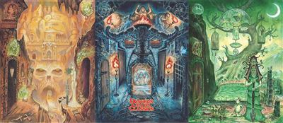 Dungeon Crawl Classics JDR Écran du Juge