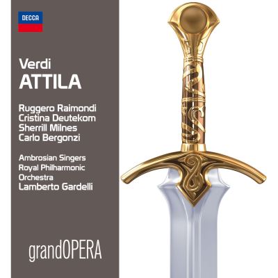 ATTILA/2CD