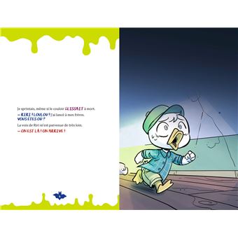 DISNEY - Spookyzone - Le collège de l'horreur