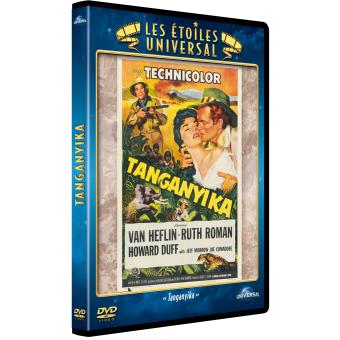 Tanganyika DVD