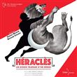 Héraclès, les douze travaux d'un héros, livre-disque