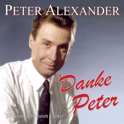 Danke peter 50 seiner schonsten lieder